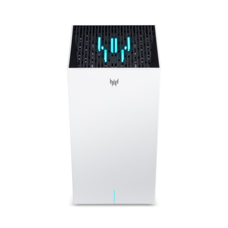 Acer Predator Connect T7 Wi-Fi 7 Tri-bande (2,4 GHz 5 GHz 6 GHz) Wi-Fi 7 (802.11be) Blanc 3 Interne