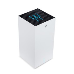 Acer Predator Connect T7 Wi-Fi 7 Tri-bande (2,4 GHz / 5 GHz / 6 GHz) Wi-Fi 7 (802.11be) Blanc 3 Interne