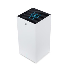Acer Predator Connect T7 Wi-Fi 7 Tri-bande (2,4 GHz   5 GHz   6 GHz) Wi-Fi 7 (802.11be) Blanc 3 Interne