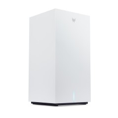 Acer Predator Connect T7 Wi-Fi 7 Tri-bande (2,4 GHz   5 GHz   6 GHz) Wi-Fi 7 (802.11be) Blanc 3 Interne