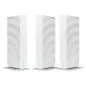 Acer Wave 7, wifi 7 Mesh Router, EU plug, triple pack Dual-band (2.4GHz + 5GHz or 2.4GHz + 6GHz) Wi-Fi 7 (802.11be) 4 Acer Wave 7, wifi 7 Mesh Router, EU plug, triple pack Dual-band (2.4GHz + 5GHz or 2.4GHz + 6GHz) Wi-Fi 7 (802.11be) 4