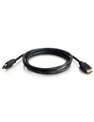 C2G Câble HDMI(R) haut débit avec Ethernet de 2 M