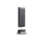 Acer HP.DSCAB.022 station d'accueil Avec fil USB 3.2 Gen 1 (3.1 Gen 1) Type-C Argent