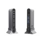 Acer HP.DSCAB.022 station d'accueil Avec fil USB 3.2 Gen 1 (3.1 Gen 1) Type-C Argent