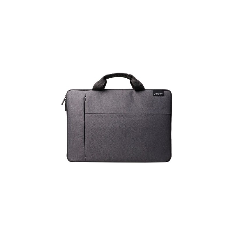 Acer ABG233 39,6 cm (15.6") Housse Gris