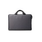 Acer ABG233 39,6 cm (15.6") Housse Gris