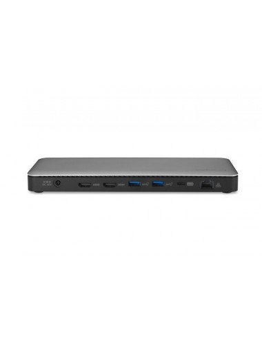 Kensington Replicador de puertos 4K dual Thunderbolt™ 4 SD5760T con carga Power Delivery de 96 W