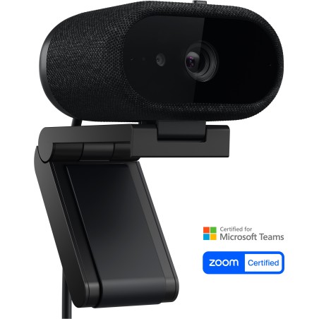 DELL WB726 webcam 3840 x 2160 pixels USB-C Noir