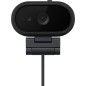 DELL WB726 webcam 3840 x 2160 pixels USB-C Noir