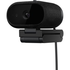 DELL WB726 webcam 3840 x 2160 pixels USB-C Noir