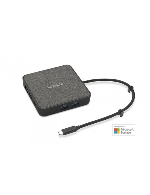 Kensington Replicador de puertos portátil USB4 MD125U4 (DFS)