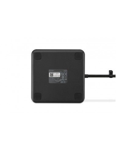 Kensington Replicador de puertos portátil USB4 MD125U4 (DFS)