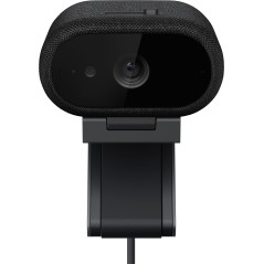 DELL WB726 webcam 3840 x 2160 pixels USB-C Noir