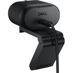 DELL WB726 webcam 3840 x 2160 pixels USB-C Noir
