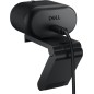 DELL WB726 webcam 3840 x 2160 pixels USB-C Noir