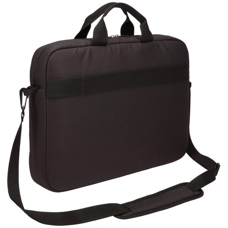 Case Logic Advantage ADVA-116 Black 39,6 cm (15.6") Sac Messenger Noir