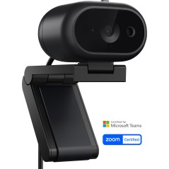 DELL WB526 webcam 2560 x 1440 pixels USB-C Noir