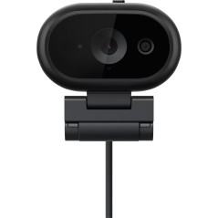 DELL WB526 webcam 2560 x 1440 pixels USB-C Noir
