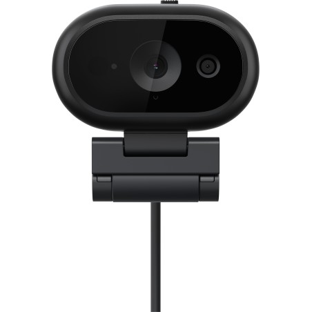 DELL WB526 webcam 2560 x 1440 pixels USB-C Noir
