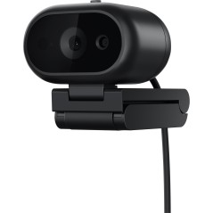 DELL WB526 webcam 2560 x 1440 pixels USB-C Noir