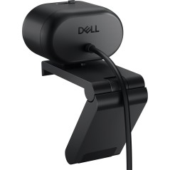 DELL WB526 webcam 2560 x 1440 pixels USB-C Noir