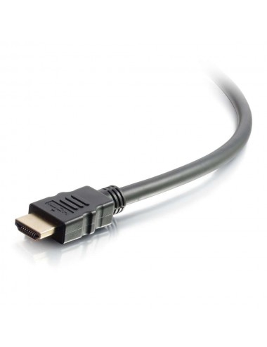C2G Câble adaptateur audio vidéo USB-C® vers HDMI® de 4,6 m - 4K 60Hz