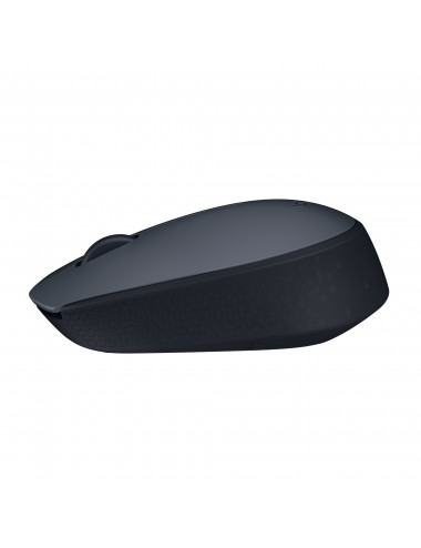 Logitech M170 Grey-K souris Ambidextre RF sans fil Optique 1000 DPI