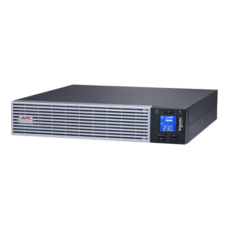 APC Easy UPS SRV - Onduleur on-line 2kVA Bat Lithium-Ion Tour/Rack 1 ph 230V - IEC APC Easy UPS SRV - Onduleur on-line 2kVA Bat Lithium-Ion Tour/Rack 1 ph 230V - IEC