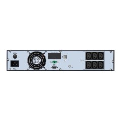 APC Easy UPS SRV - Onduleur on-line 2kVA Bat Lithium-Ion Tour Rack 1 ph 230V - IEC