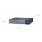APC Easy UPS SRV - Onduleur on-line 2kVA Bat Lithium-Ion Tour/Rack 1 ph 230V - IEC APC Easy UPS SRV - Onduleur on-line 2kVA Bat Lithium-Ion Tour/Rack 1 ph 230V - IEC