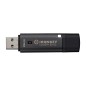 Kingston Technology IronKey 256 Go Locker Plus 50 G2, FIPS 197, AES-256