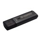 Kingston Technology IronKey 256 Go Locker Plus 50 G2, FIPS 197, AES-256