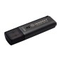 Kingston Technology IronKey 128 Go Locker Plus 50 G2, FIPS 197, AES-256