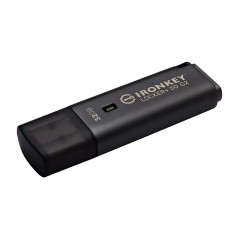 Kingston Technology IronKey 32 Go Locker Plus 50 G2, FIPS 197, AES-256