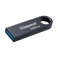 Kingston Technology DataTraveler 512 Go SE9 G3 - Nickel foncé