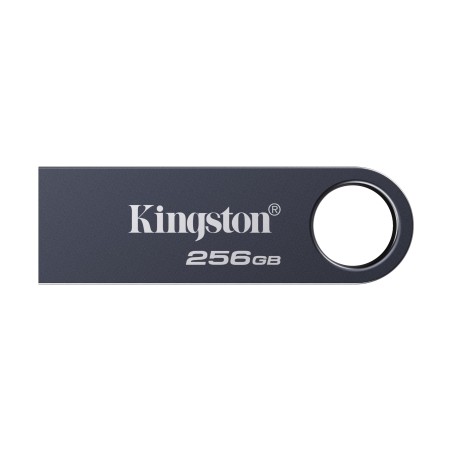 Kingston Technology DataTraveler 256 Go SE9 G3 - Nickel foncé
