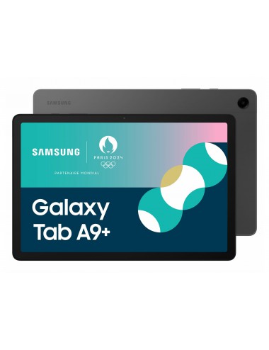 Samsung Galaxy Tab A9+ SM-X210N 128 Go 27,9 cm (11") 8 Go Wi-Fi 5 (802.11ac) Android 13 Graphite