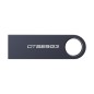 Kingston Technology DataTraveler 256 Go SE9 G3 - Nickel foncé Kingston Technology DataTraveler 256 Go SE9 G3 - Nickel foncé