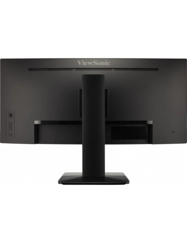 Viewsonic Display VG3419C écran plat de PC 86,4 cm (34") 3440 x 1440 pixels UltraWide Quad HD LED Noir