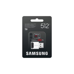 Samsung Carte microSDXC™ UHS-I 512 Go avec lecteur USB