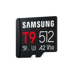Samsung Carte microSDXC™ UHS-I 512 Go avec lecteur USB