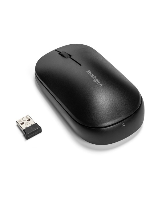 Kensington Souris SureTrack™ avec double connectivité sans fil