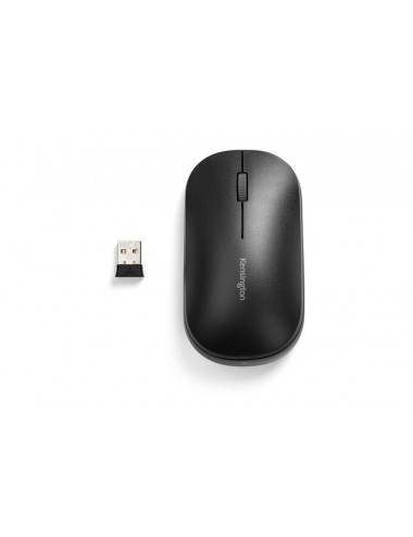 Kensington Souris SureTrack™ avec double connectivité sans fil