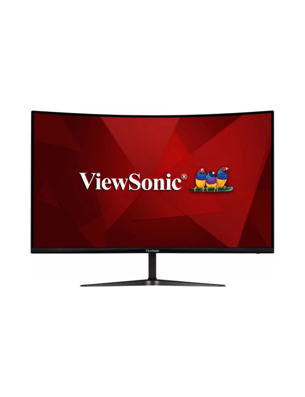 Viewsonic VX Series VX3219-PC-MHD écran plat de PC 81,3 cm (32") 1920 x 1080 pixels Full HD LED Noir