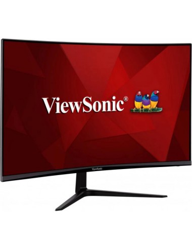 Viewsonic VX Series VX3219-PC-MHD Monitor PC 81,3 cm (32") 1920 x 1080 Pixel Full HD LED Nero