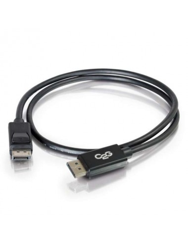 C2G 54400 cable DisplayPort 0,91 m Negro