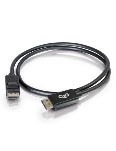 C2G 54400 câble DisplayPort 0,91 m Noir