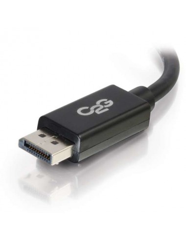 C2G 54400 câble DisplayPort 0,91 m Noir