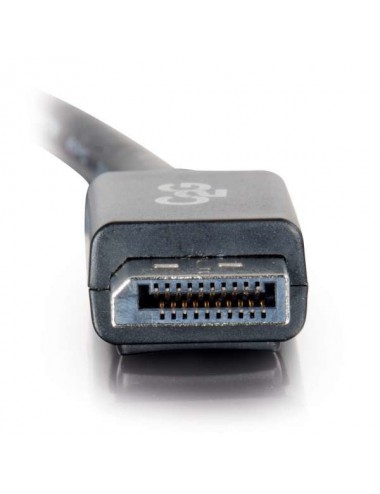 C2G 54400 câble DisplayPort 0,91 m Noir