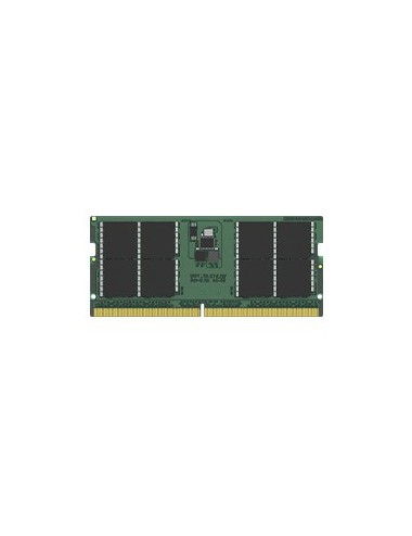 Kingston Technology KCP548SD8-32 module de mémoire 32 Go 1 x 32 Go DDR5 4800 MHz